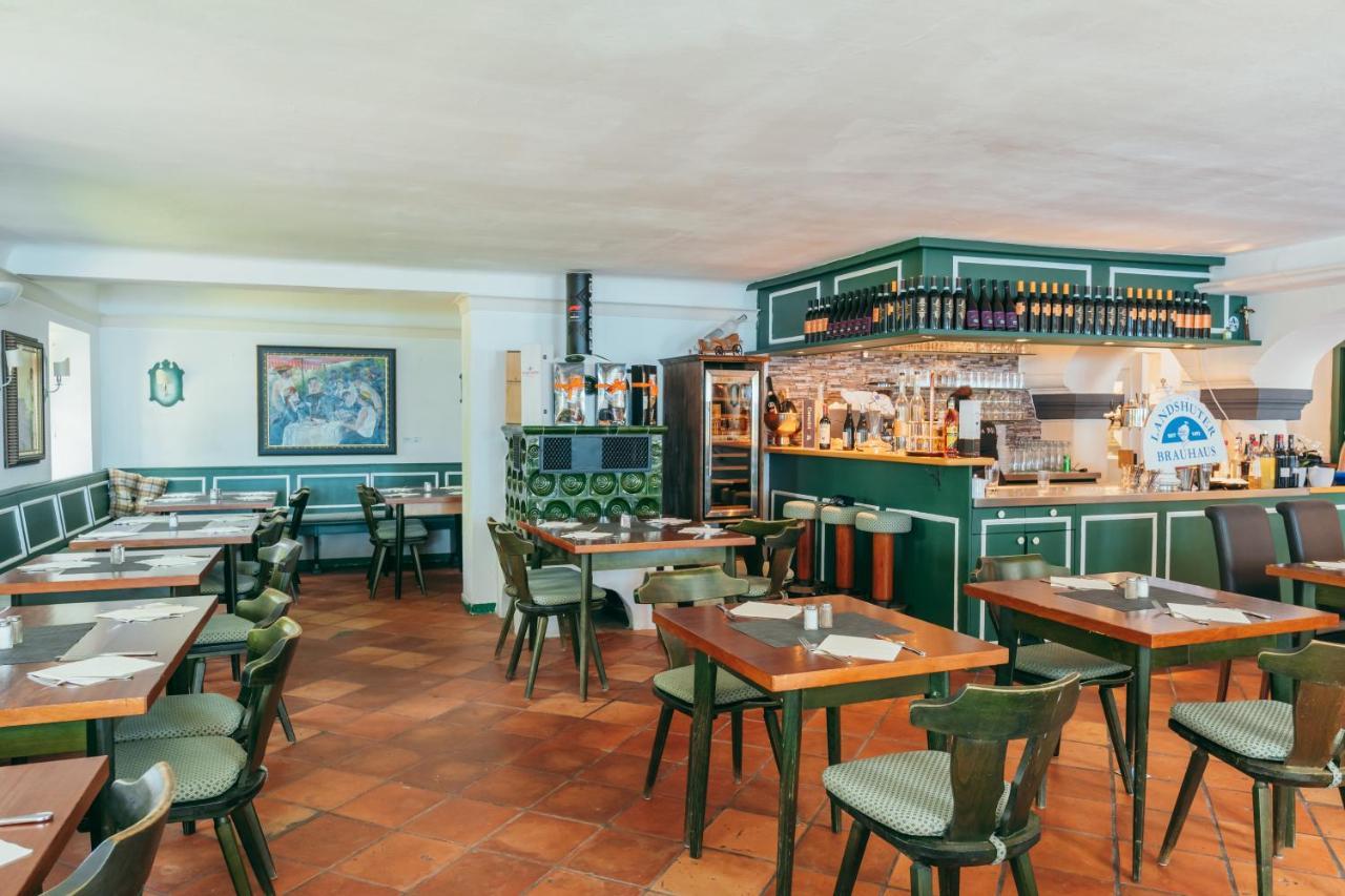 Belvedere Hotel-Restaurant Eching  Extérieur photo