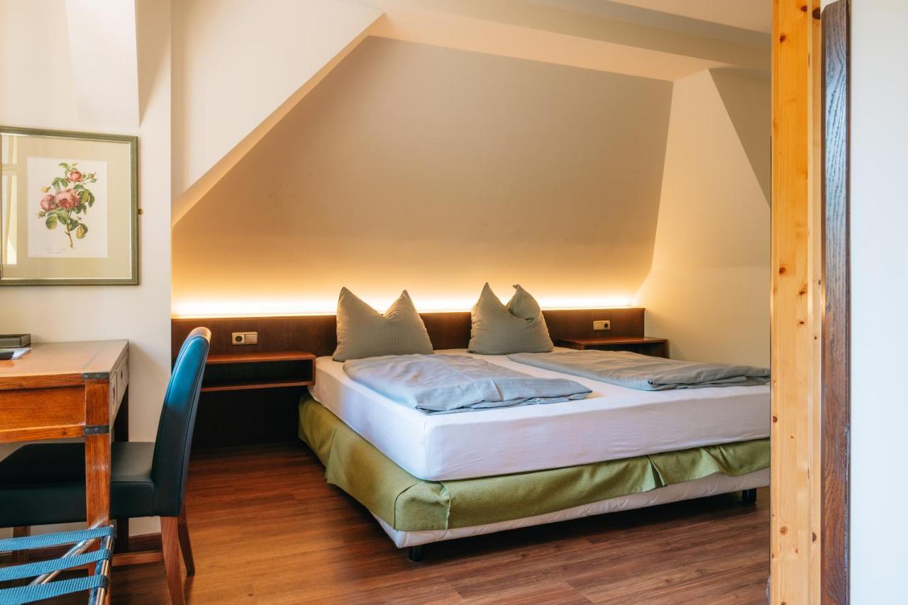Belvedere Hotel-Restaurant Eching  Chambre photo