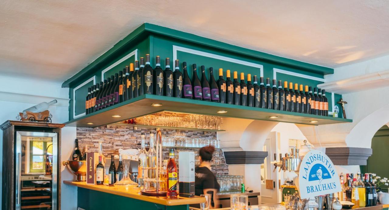 Belvedere Hotel-Restaurant Eching  Extérieur photo